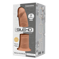 Silexd 9" Model 2 - Caramel